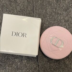 Dior Pink Make Up Mirror